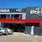 REINAUGURAÇÃO DA ACADEMIA IRON FIT EM SAMAMBAIA – DF
