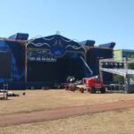 Organização para as Festividades da Padroeira do Brasil na Esplanada dos Ministérios em Brasília